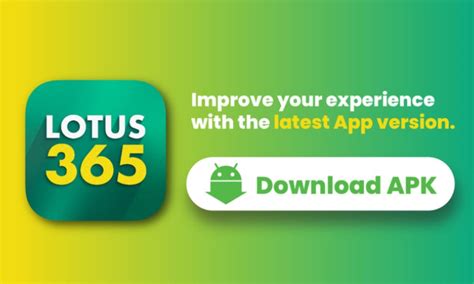 lotus 365 apk